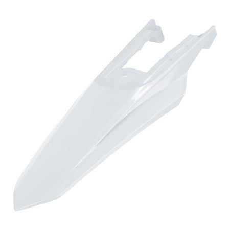 Polisport Rear Guard KTM SX/SX-F/XC/XC-F '23- - White