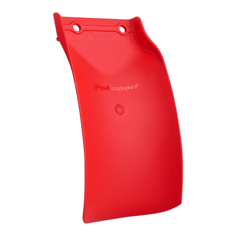 Polisport Rear Shock Flap Honda - Red