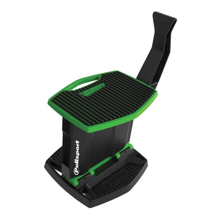 Polisport Bike Lift Stand - 05 Green