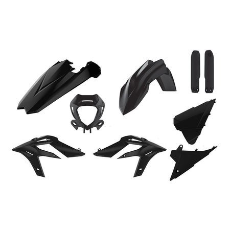 Polisport Enduro Kit Beta XTrainer '20-'22 - Black