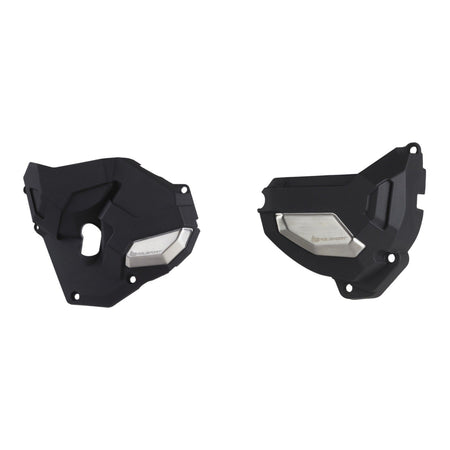 Polisport Clutch & Alternator Cover Set Honda CBR650F/CB650F