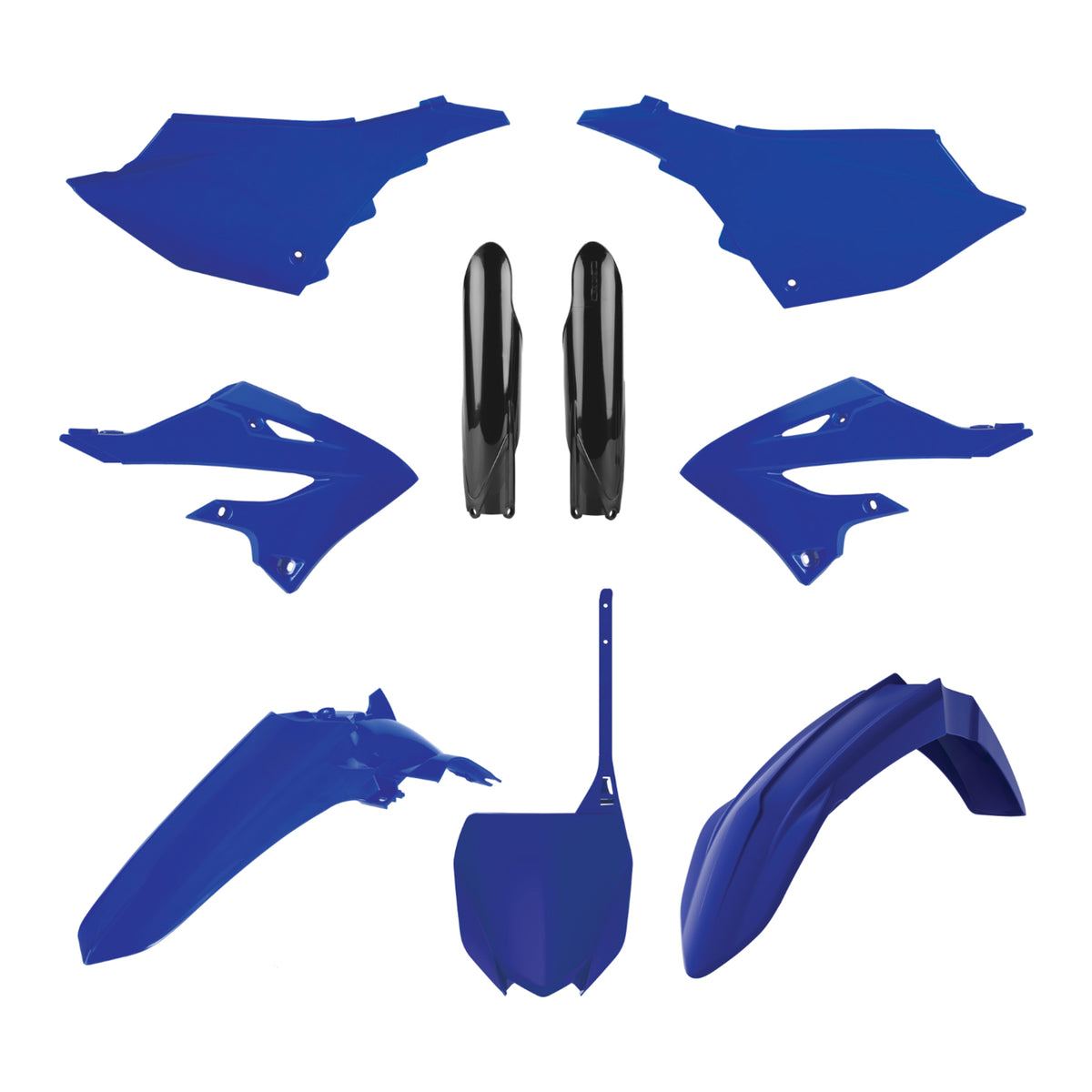 Polisport Full Kit Yamaha YZ125/250 '22- OEM