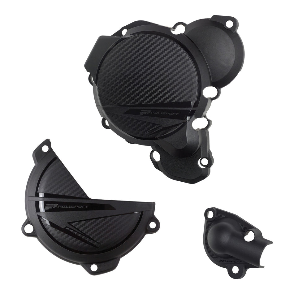 Polisport Clutch + Ignition with Pump Protect Full Kit KTM EXC/XCW 24