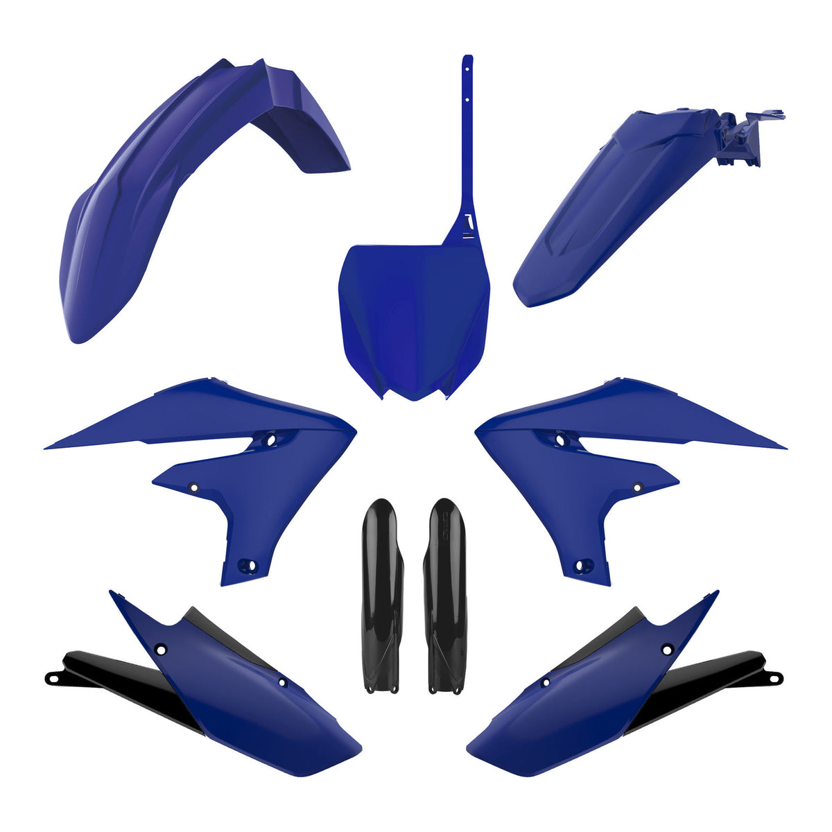 Polisport Full Kit YZ250F ('19-'23) YZ450F ('18-'22) - OEM
