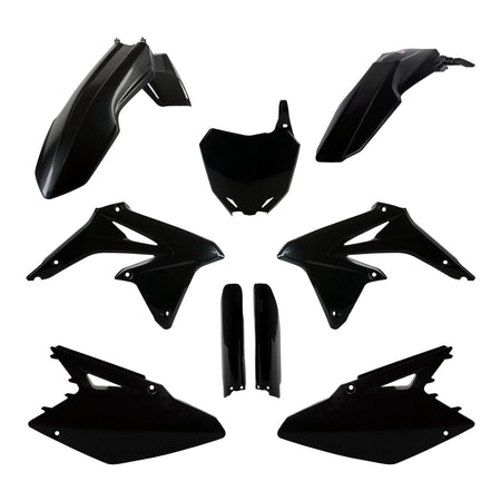 Polisport Full Kit Suzuki RMZ450 ('08-'17) - Black