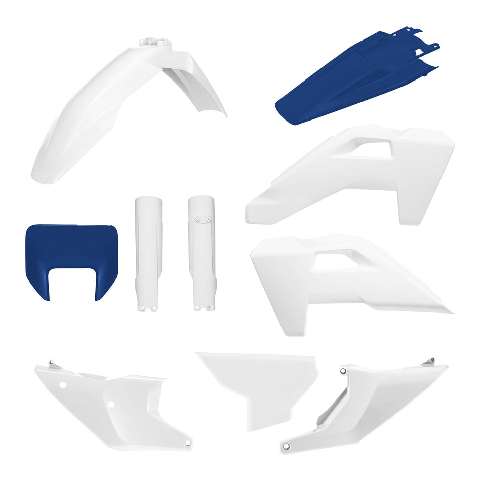Polisport Full Kit - Husqvarna TE / FE '26-On - OEM Colour '26