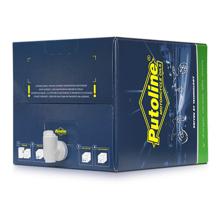 Putoline Estertech Off-Road 4+ Engine Oil - 10W40