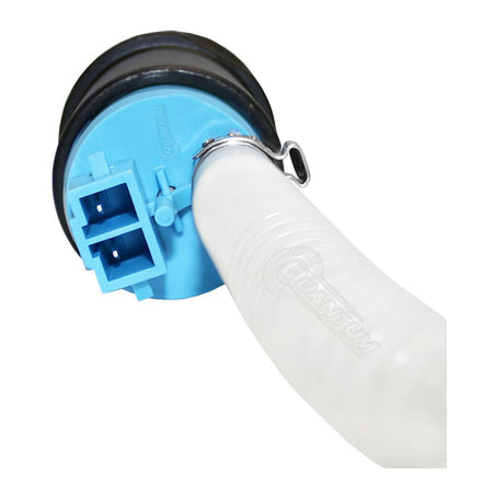 Quantum In-tank EFI Fuel Pump with Regulator, Tank Seal