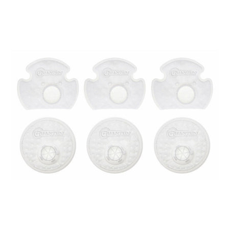 Quantum Fuel Pump EFI Filter HFP-S1112-3 (Set of 3)