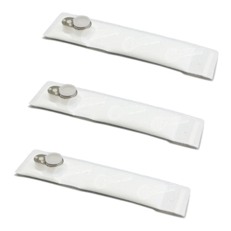 Quantum Fuel Pump EFI Filter HFP-S14-3 (Set of 3)