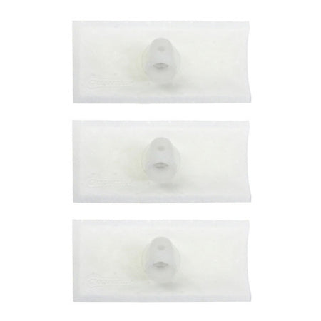 Quantum Fuel Pump EFI Filter HFP-S15-3 (Set of 3)