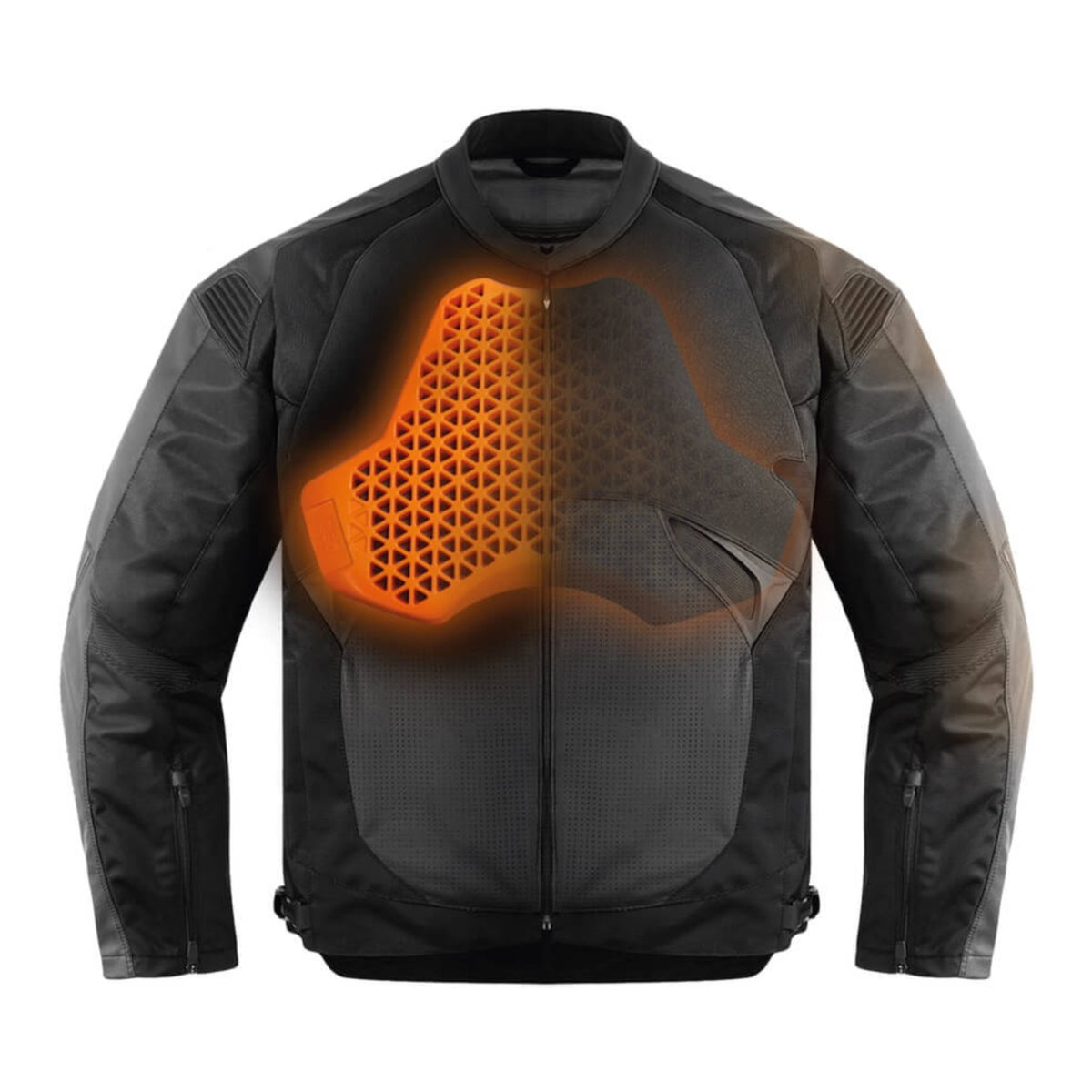 Richa D3O Chest Protector Set CE Level 1
