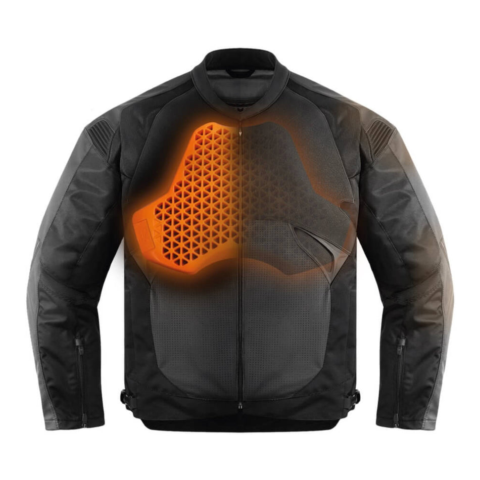 Richa D3O Chest Protector Set CE Level 1