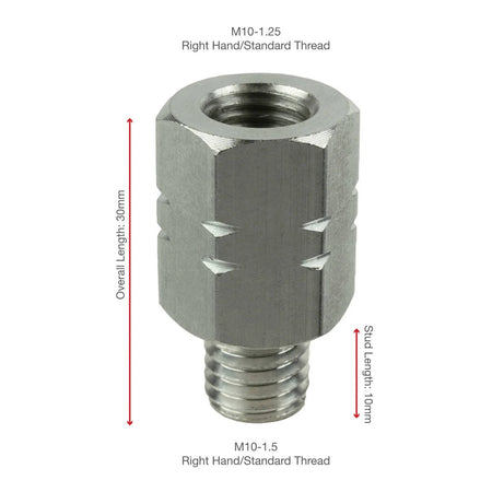 RAM 1.25 To 1.5 Thread Adapter (Unpacked)