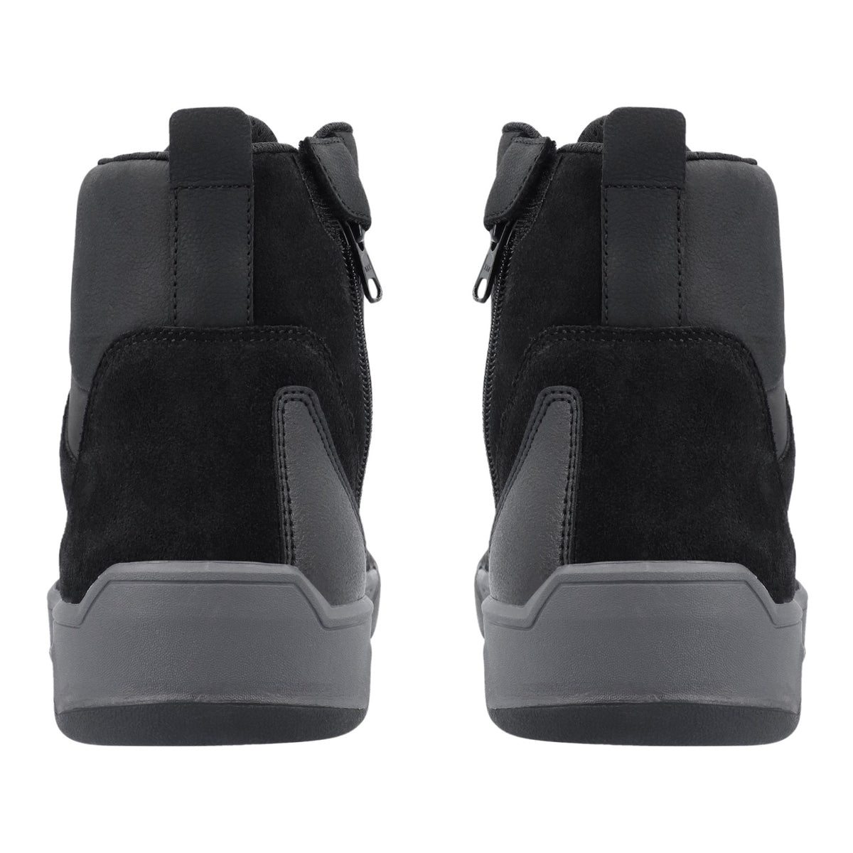 Richa Mens Travis WP Shoes - Black
