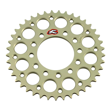 Renthal Sprocket Rear Hard Anodised 43T Kawasaki