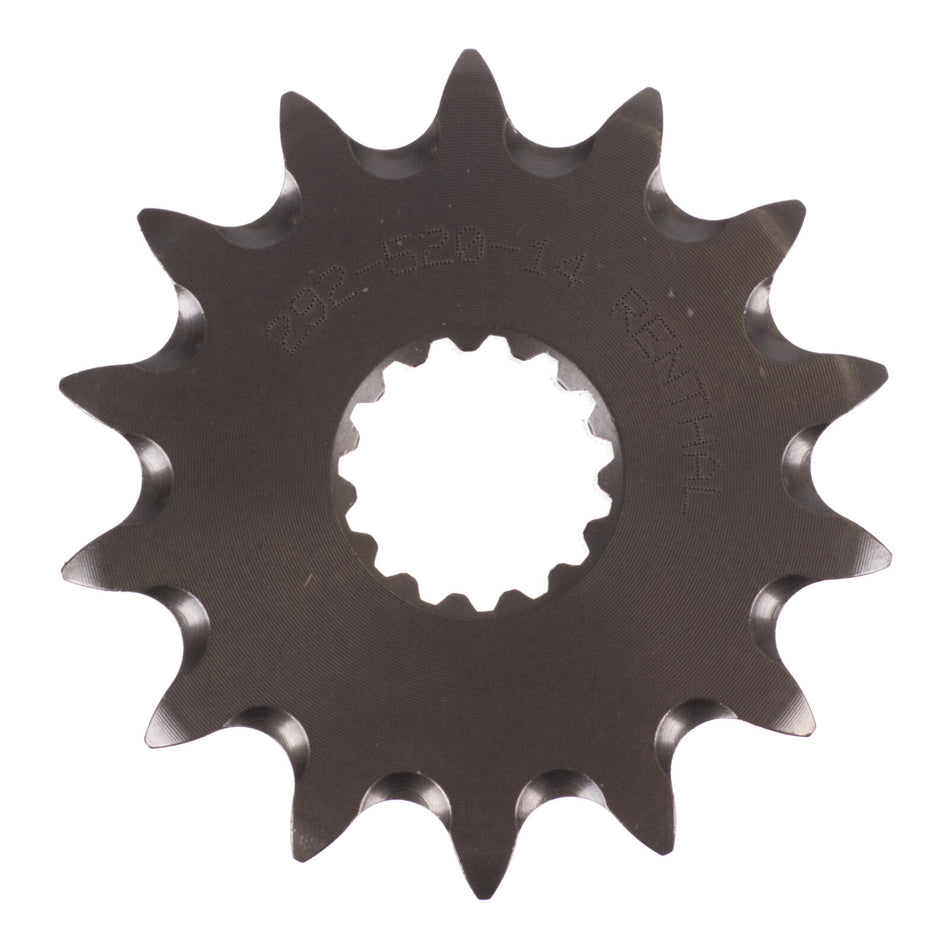 Renthal Front Sprocket 14T Grooved