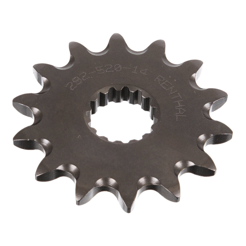 Renthal Front Sprocket 14T Grooved