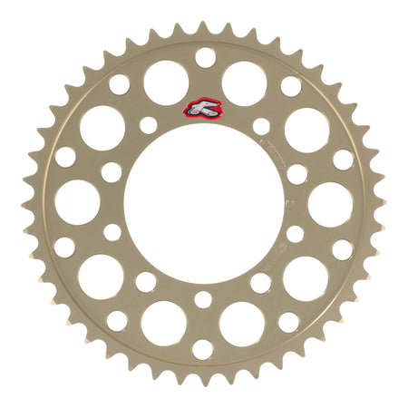 Renthal Sprocket Hard Anodised 44T