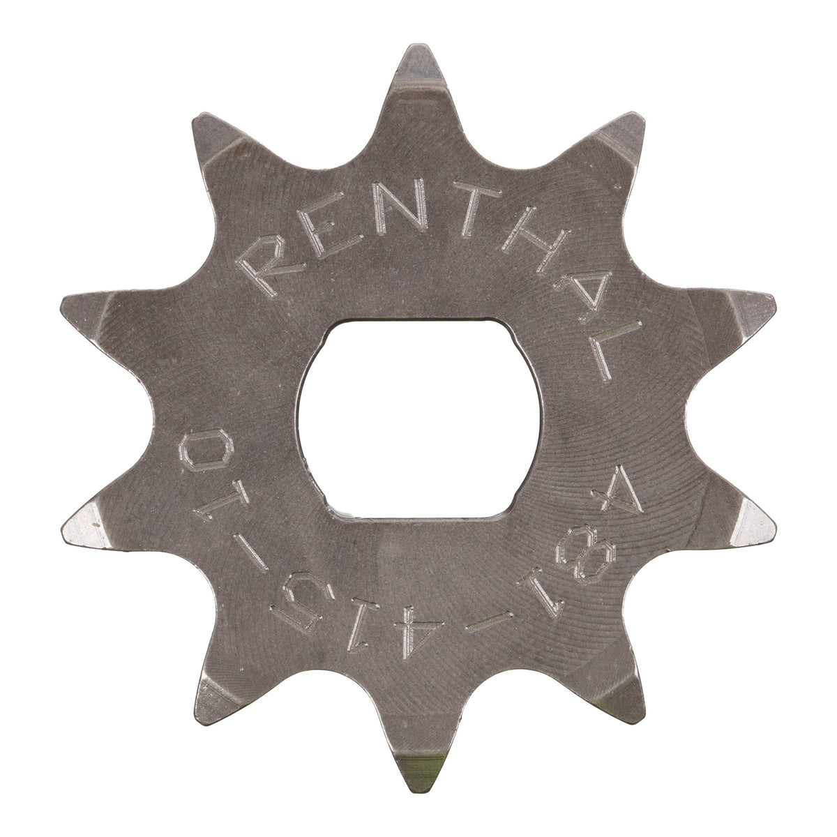 Renthal Front Sprocket 10T - Grooved