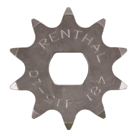 Renthal Front Sprocket 10T - Grooved