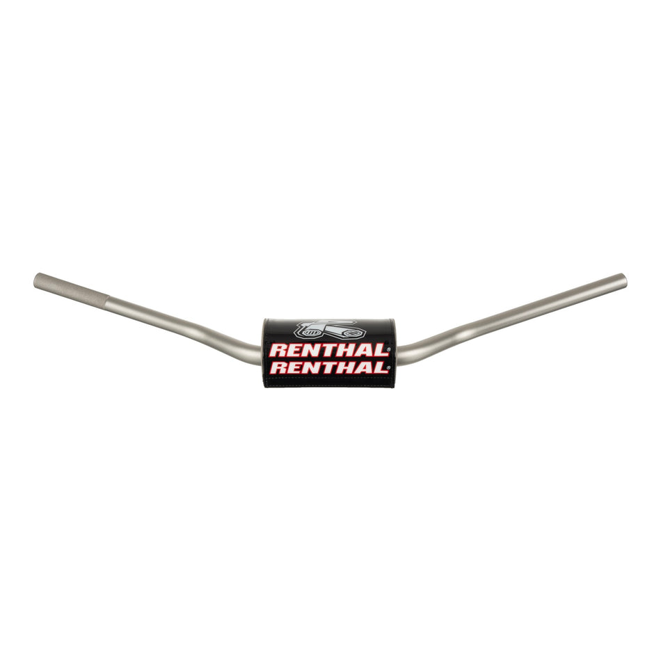 Renthal Fatbar Handlebar Ricky Johnson CR Hi KTM Enduro - Titanium