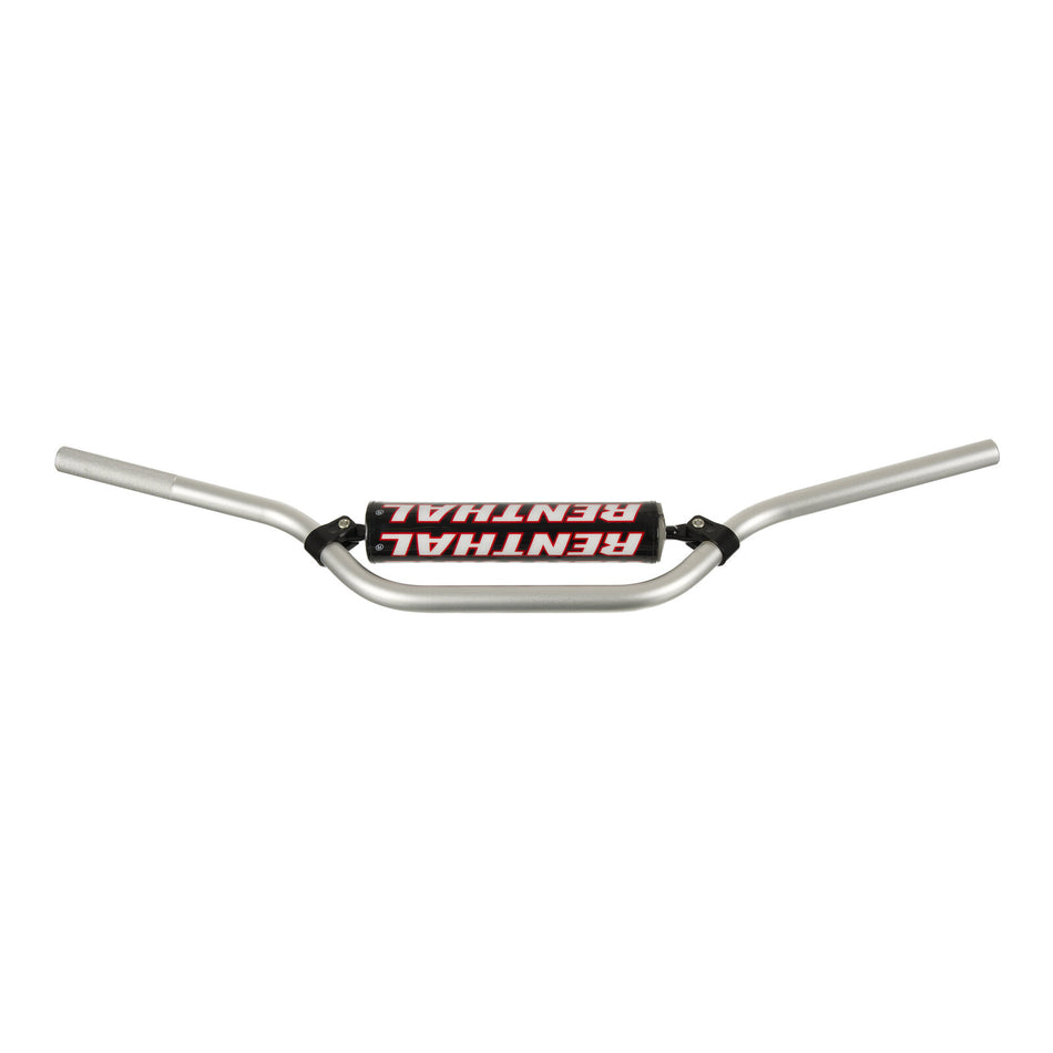 Renthal Handlebar 7/8 Silver - Padded