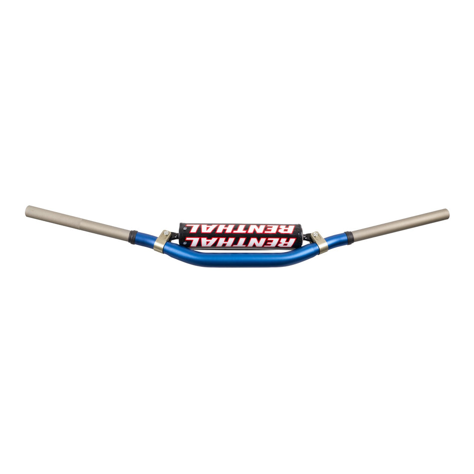 Renthal 921 Twinwall Handlebar - Blue