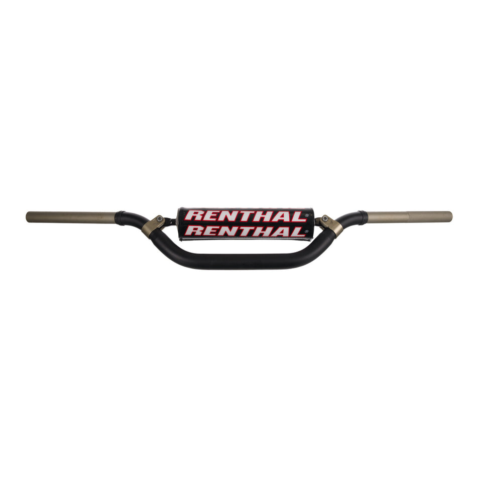 Renthal 922 Twinwall Handlebar - Black