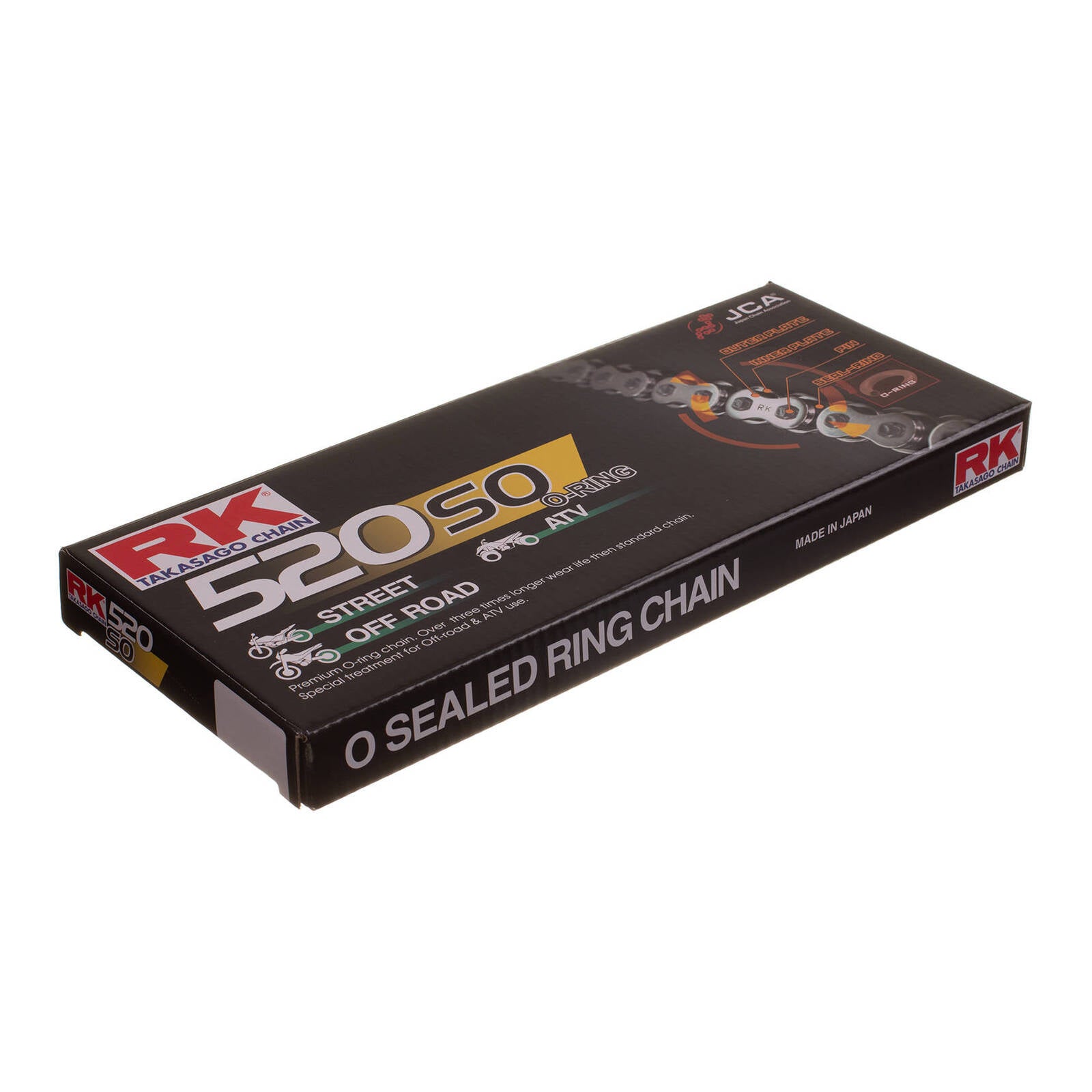 RK 520SO O-Ring Chain