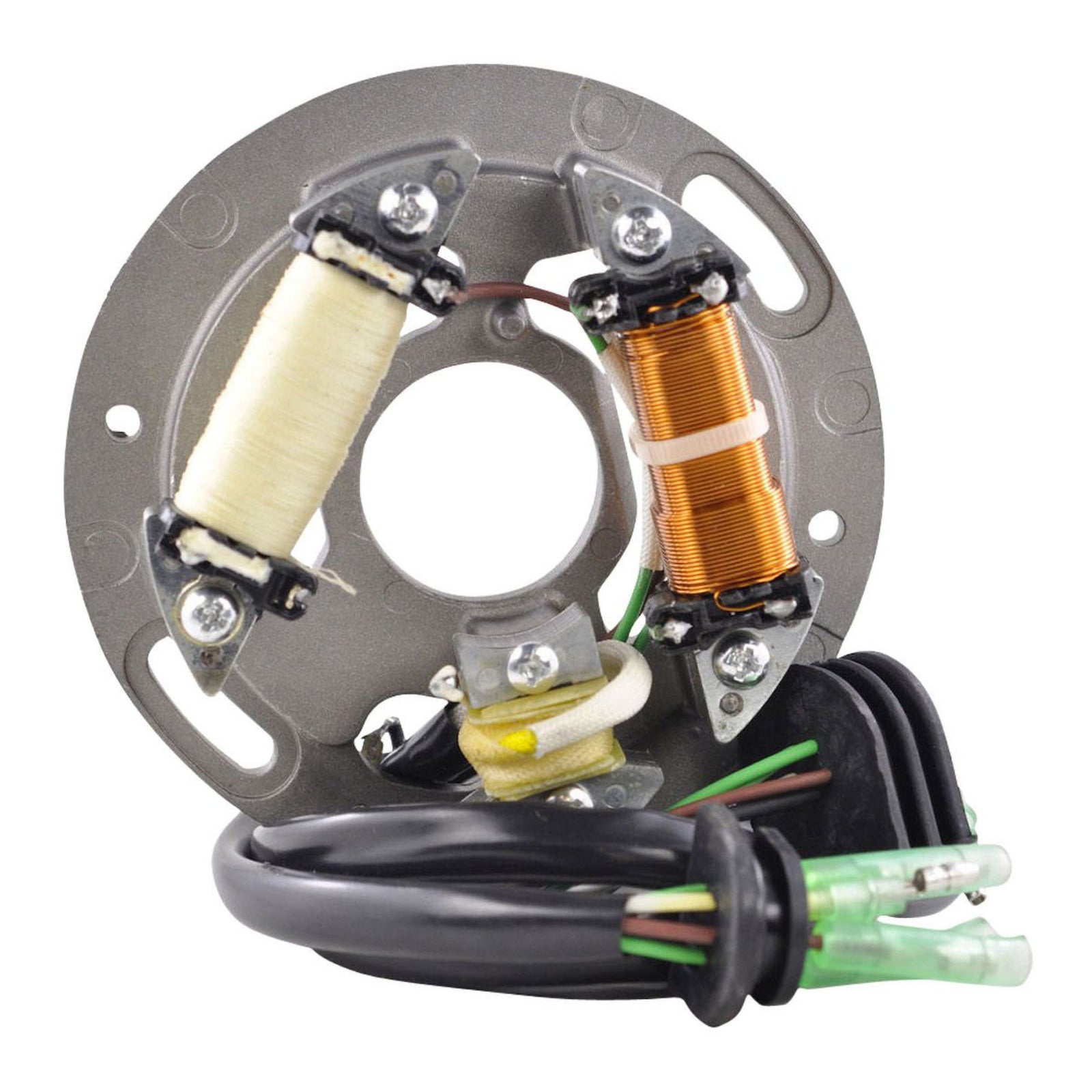 Generator Stator Assorted Yamaha [Refer to Fitments] (RMS010-103150)