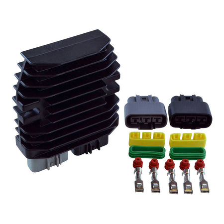 CNC MOSFET Regulator Use Only with Lithium-Ion Battery (RMS023-106203)