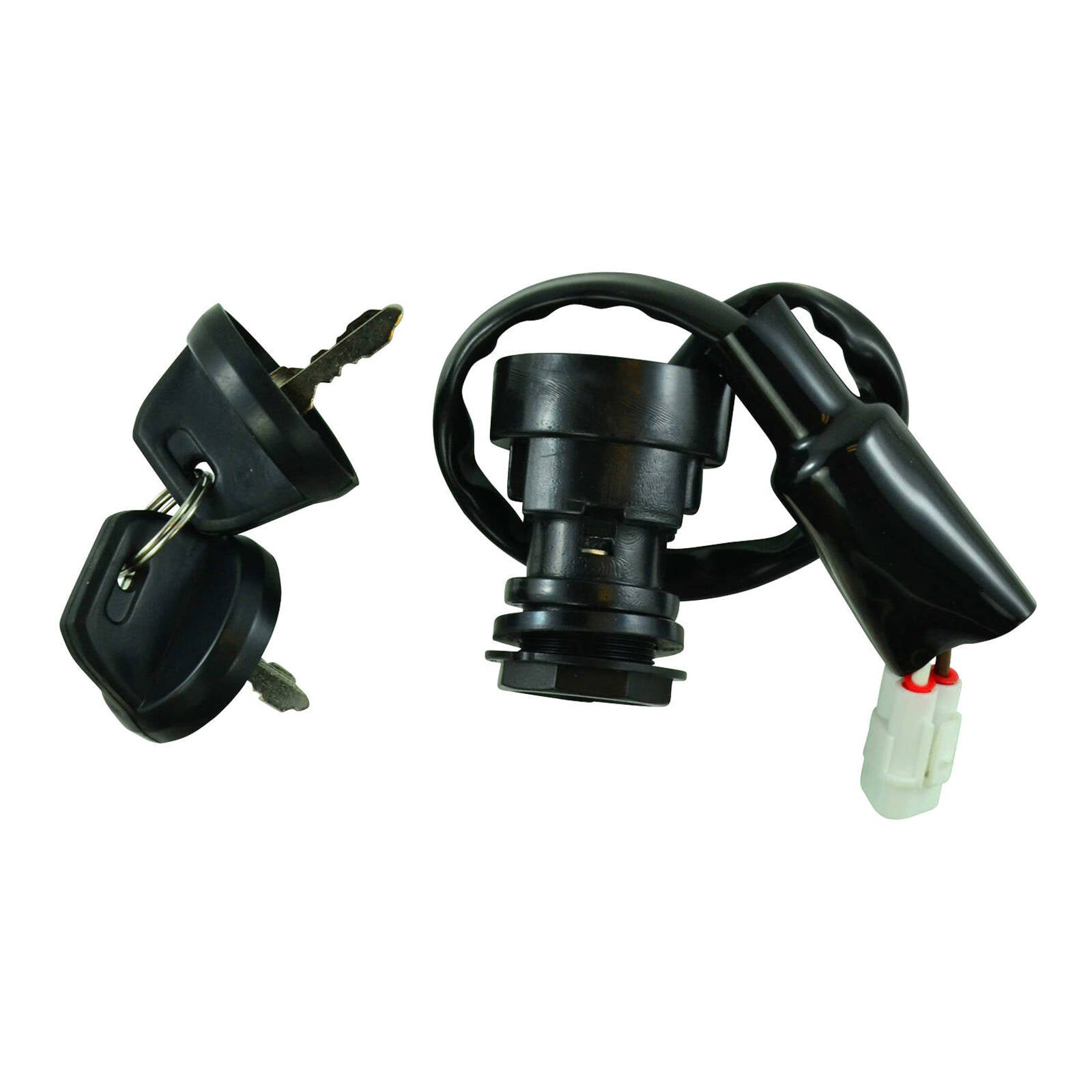 Ignition Key Switch Assorted Kawasaki (Refer to Fitments) (RMS110-104616)