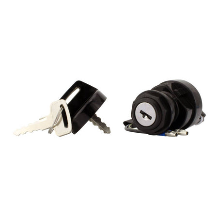 2-Position Ignition Key Switch - Assorted Kawasaki Models