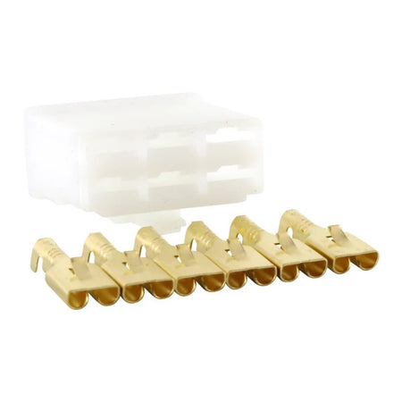 Regulator Rectifier Connector Kit Assorted Models Kawasaki / Suzuki / Yamaha