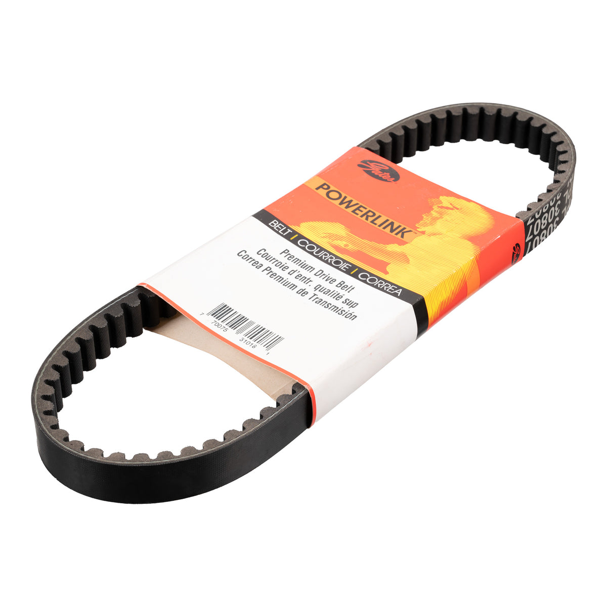 DAYCO SCOOTER DRIVE BELT 782-16-30