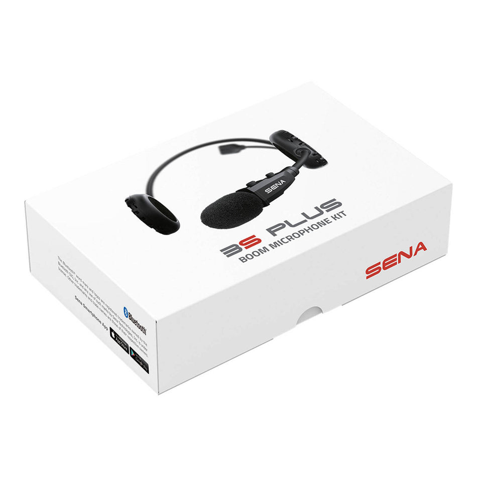 Sena 3S Plus Bluetooth Comm System Boom Microphone Kit