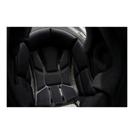 Sena Outlander Smart ADV Dual-Sport Helmet - Matte Black