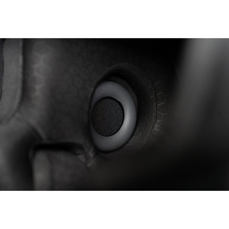 Sena Phantom ANC Smart Helmet with Mesh Comms - Gloss Black