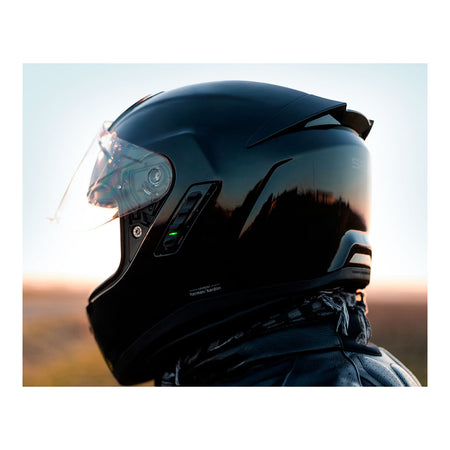 Sena Phantom ANC Smart Helmet wih Mesh Communications - Matte Black