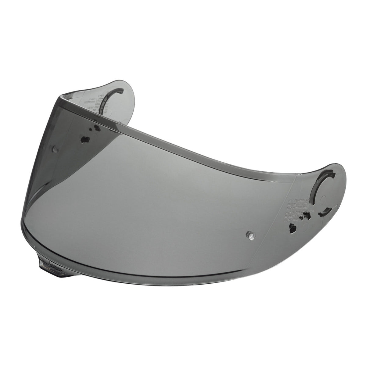 Shoei GT-Air 3 Visor with Pin - CNS-1C Dark Smoke E6
