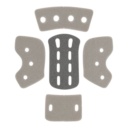 Shoei XSPRP Type-P Adjustment Pad Soft Set (M)
