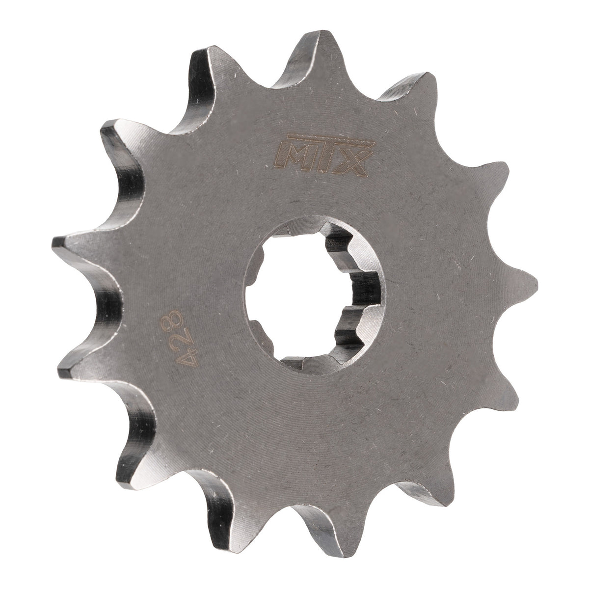 Sprocket Kit Suzuki DS80/JR80 - 428H 12/34
