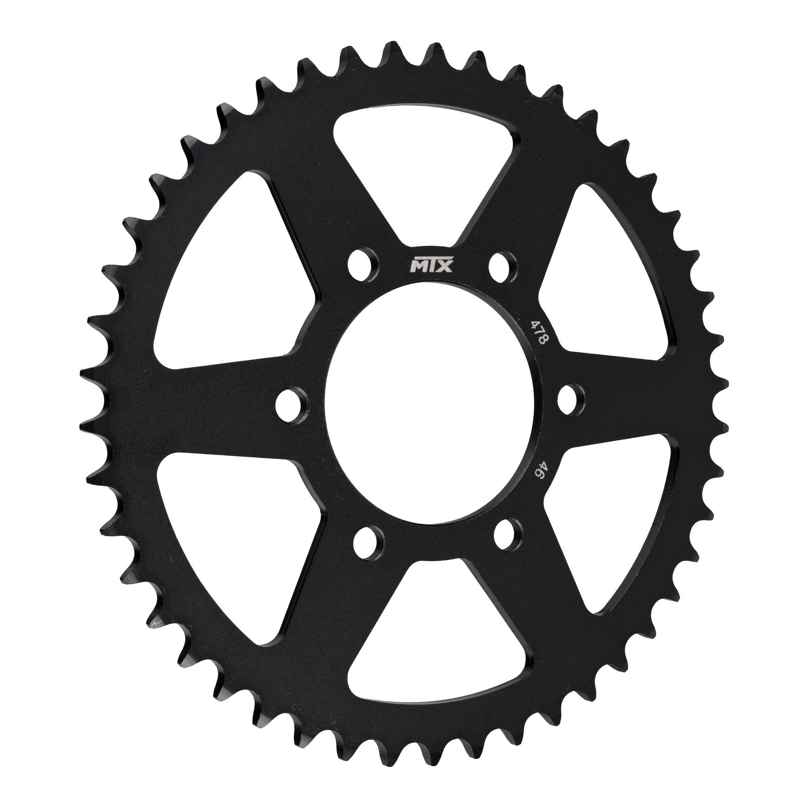Sprocket Kit Kawasaki ZX6R '05-'06 / ZX6RR '05-'06 - 520XRE 15/43