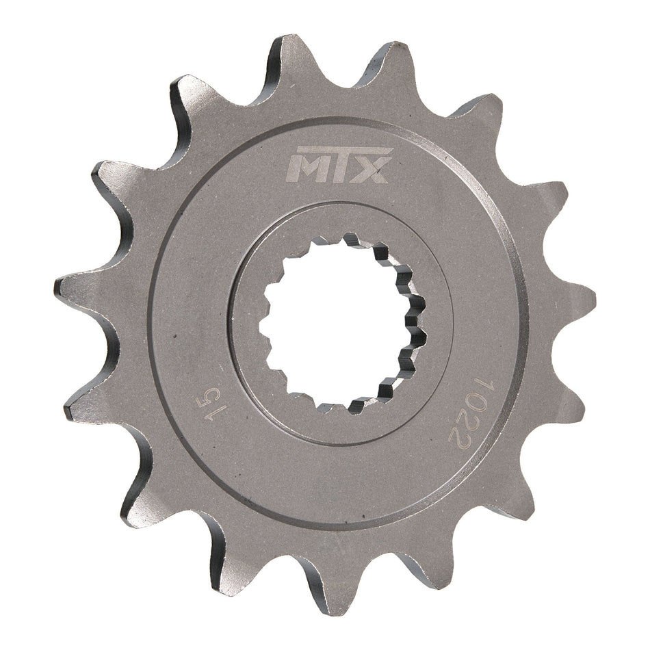 Front OE Steel Sprocket 1022 15T #520