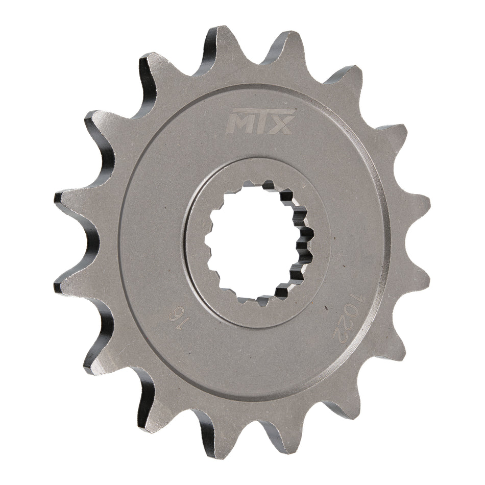 Front OE Steel Sprocket 1022 16T #520