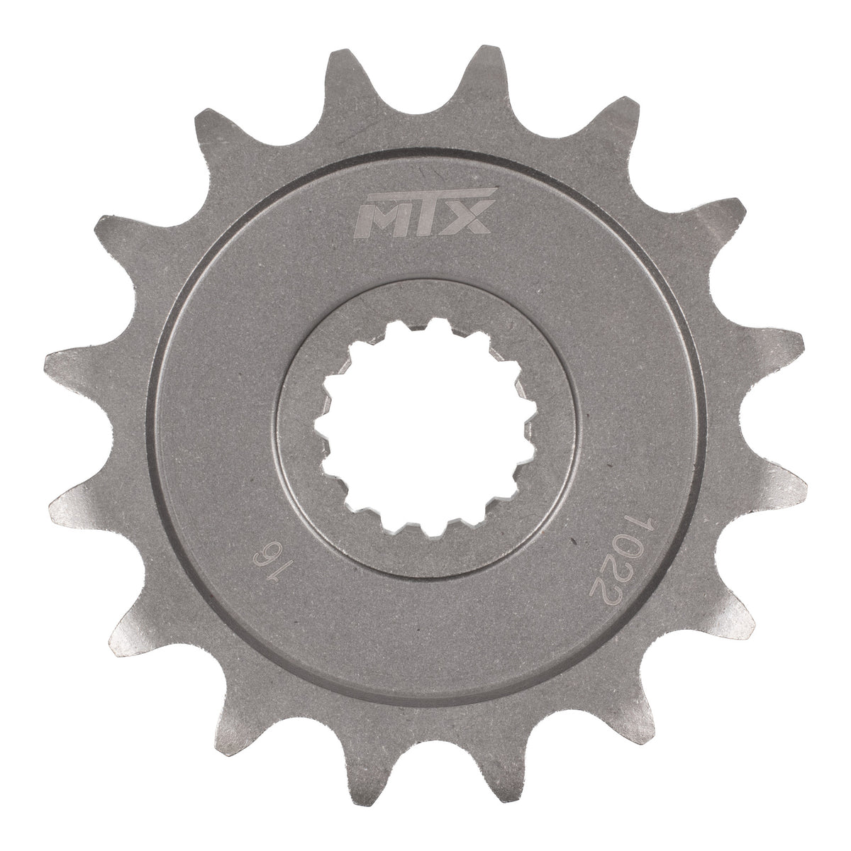 Front OE Steel Sprocket 1022 16T #520