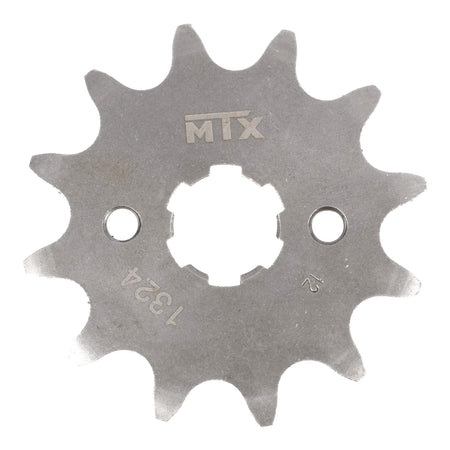 MTX 1324 Steel Front Sprocket #520