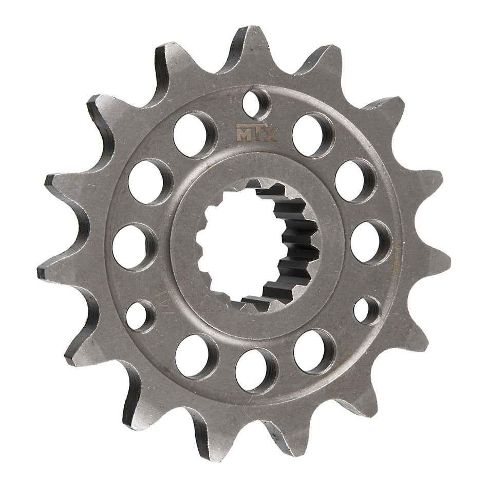 MTX 741 Steel Front Sprocket #525