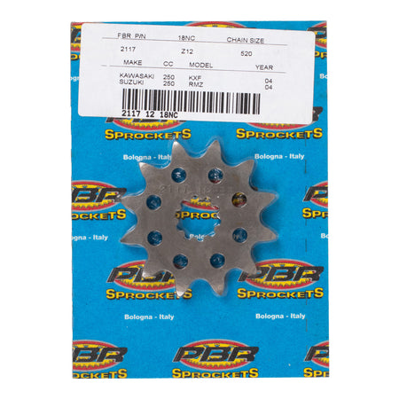 MTX 430 Steel Front Sprocket #520